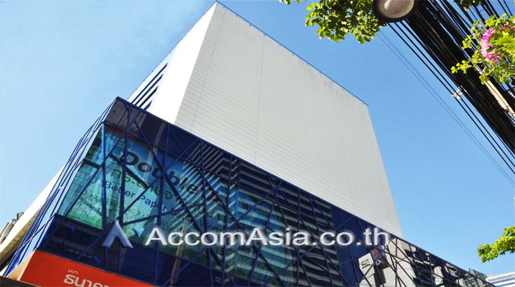  1  Office Space For Rent in Silom ,Bangkok BTS Surasak at Double A tower AA10632